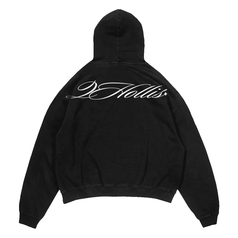 Official 2hollis Merch Life Script Hoodie Best Gifts For Dad - Thriftgiftshop