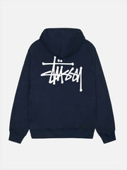 Official Basic Stussy Merch 2025 Hoodie Gifts For Besties Merch Clothing - Thriftgiftshop