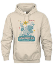 Official Jonas Brothers Nashville Hoodie Gifts For Brother Trendy Merch - Thriftgiftshop