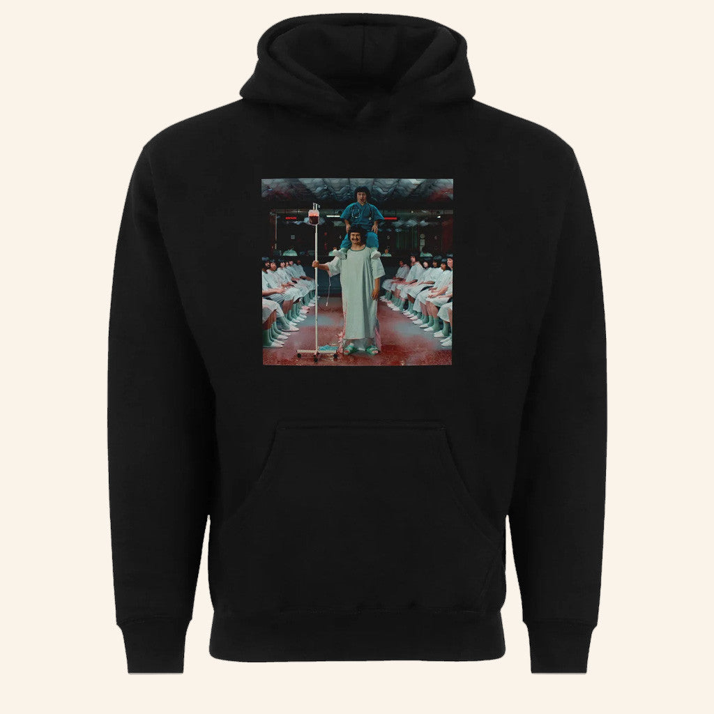 Oliver Tree Merch With You Hoodie Christmas Gift Ideas For Music Lovers - Thriftgiftshop