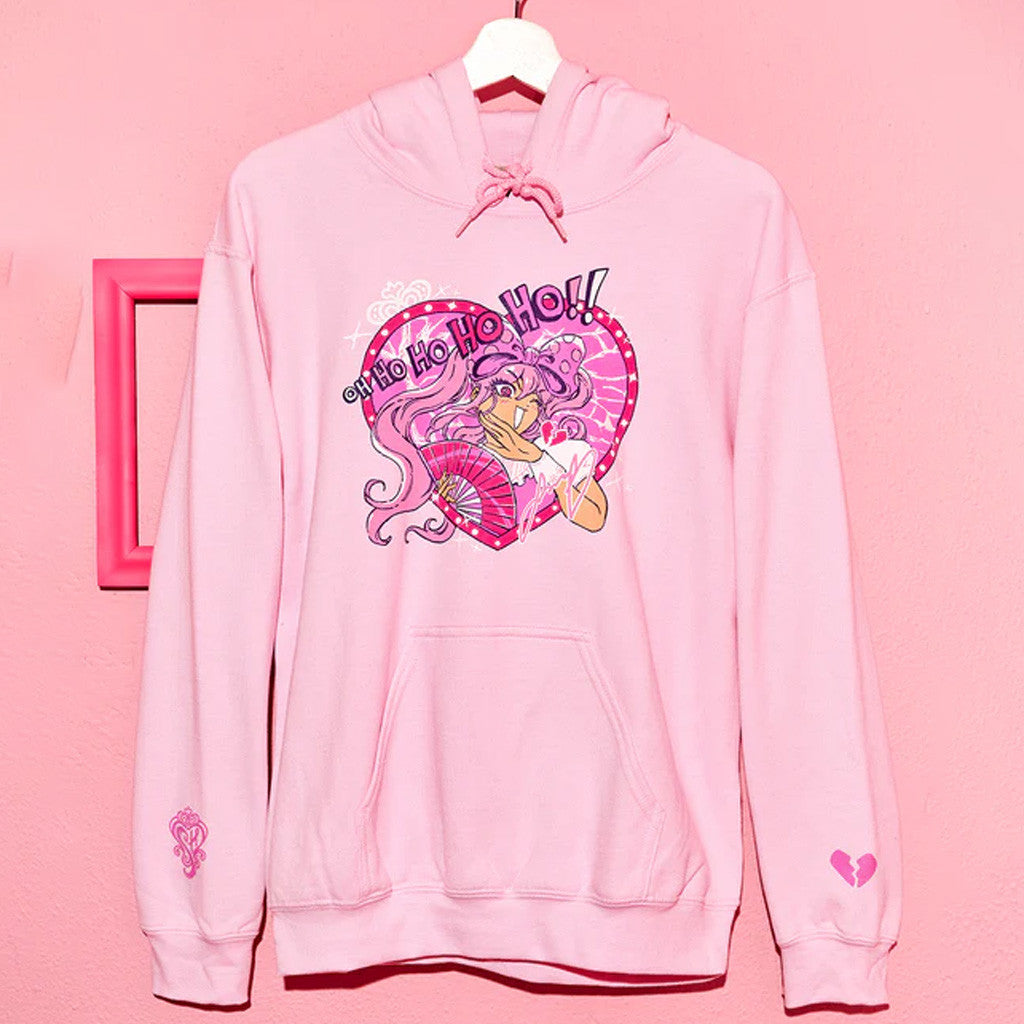 Omori Merch Oh Ho Ho Sweetheart Hoodie Gifts For Daughter - Thriftgiftshop