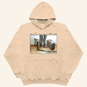 On Broken Wings Merch Record Cover Hoodie Music Lover Gifts For Him - Thriftgiftshop