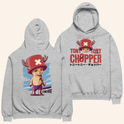 One Piece Merch Tony Tony Chopper Hoodie Gift Ideas For Anime Lovers - Thriftgiftshop