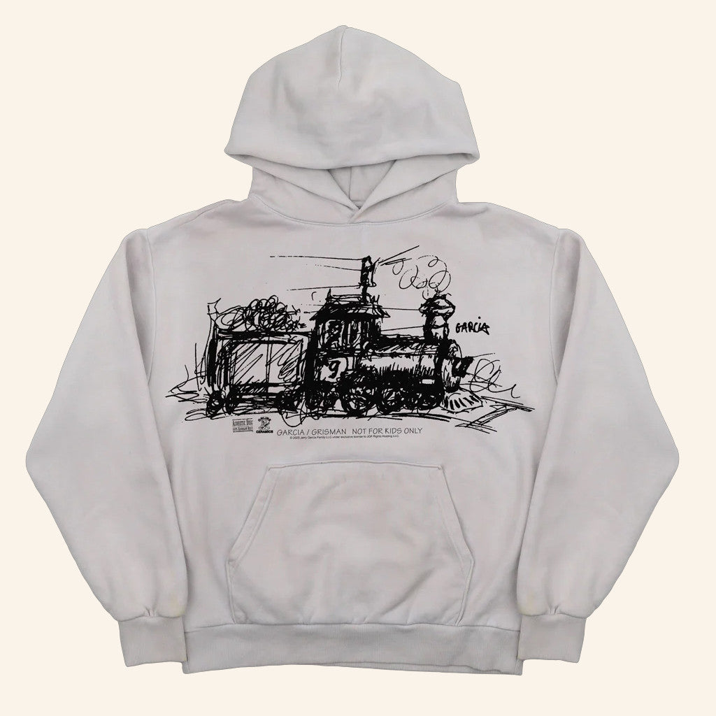 Online Ceramics Merch Freight Train Hoodie Christmas Gifts For Him - Thriftgiftshop