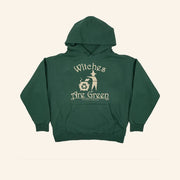 Online Ceramics Merch Witches Are Green Hoodie Christmas Gifts For Guys - Thriftgiftshop