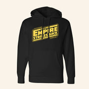 Ontario Reign Merch Inland Empire Strikes Back Hoodie Dad Christmas Gifts - Thriftgiftshop