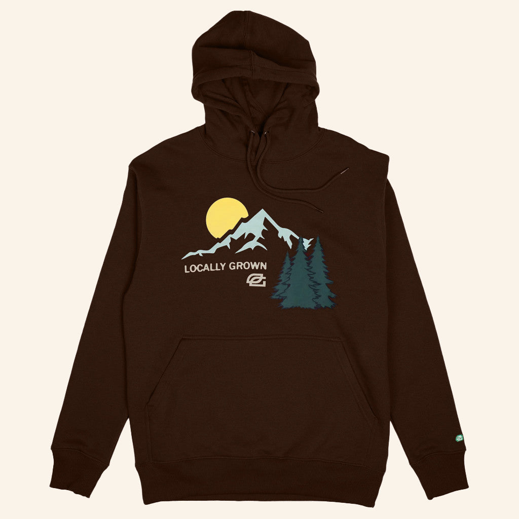 OpTic Gaming Merch GL Fall Outdoors Hoodie Birthday Presents For Dad - Thriftgiftshop