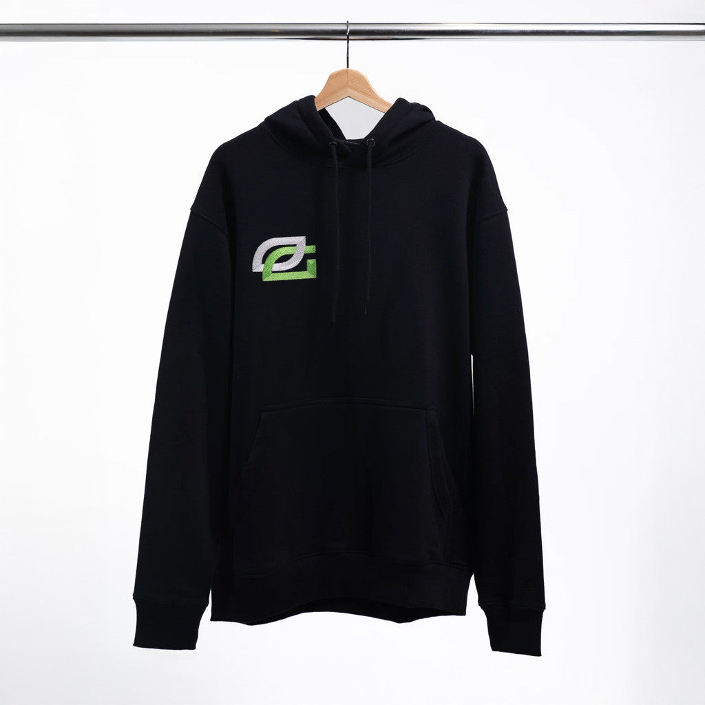 OpTic Gaming Merch GL Small Logo Hoodie Good Gifts For Boyfriend - Thriftgiftshop