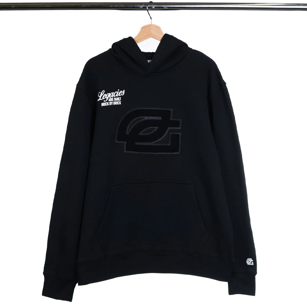 OpTic Gaming Merch Legacies Are Built Brick By Brick Hoodie Good Gifts For Boyfriend - Thriftgiftshop