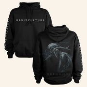 Orbit Culture Merch Death Above Life Hoodie Orbit Culture Hoodie Best Gifts For Boyfriend - Thriftgiftshop