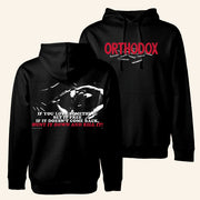 Orthodox Merch Hunt It Down And Kill It Hoodie Gifts Ideas For Friends - Thriftgiftshop