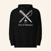 Out Of Season Merch Out Of Season Logo Hoodie Christmas Present Ideas For Dad - Thriftgiftshop