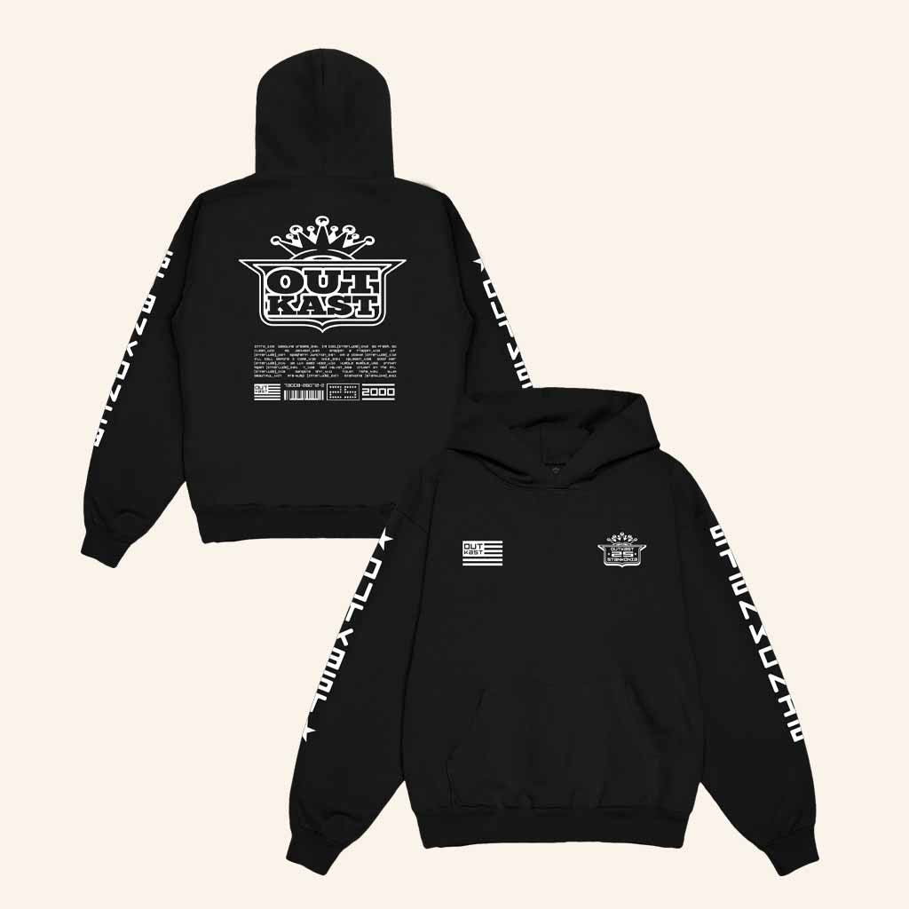 Outkast Merch Outkast Stankonia Hoodie Gifts For Hip Hop Fans - Thriftgiftshop