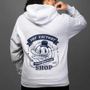 Outlast Trials Merch Futterman's Toy Factory Hoodie Gifts Ideas For Her - Thriftgiftshop