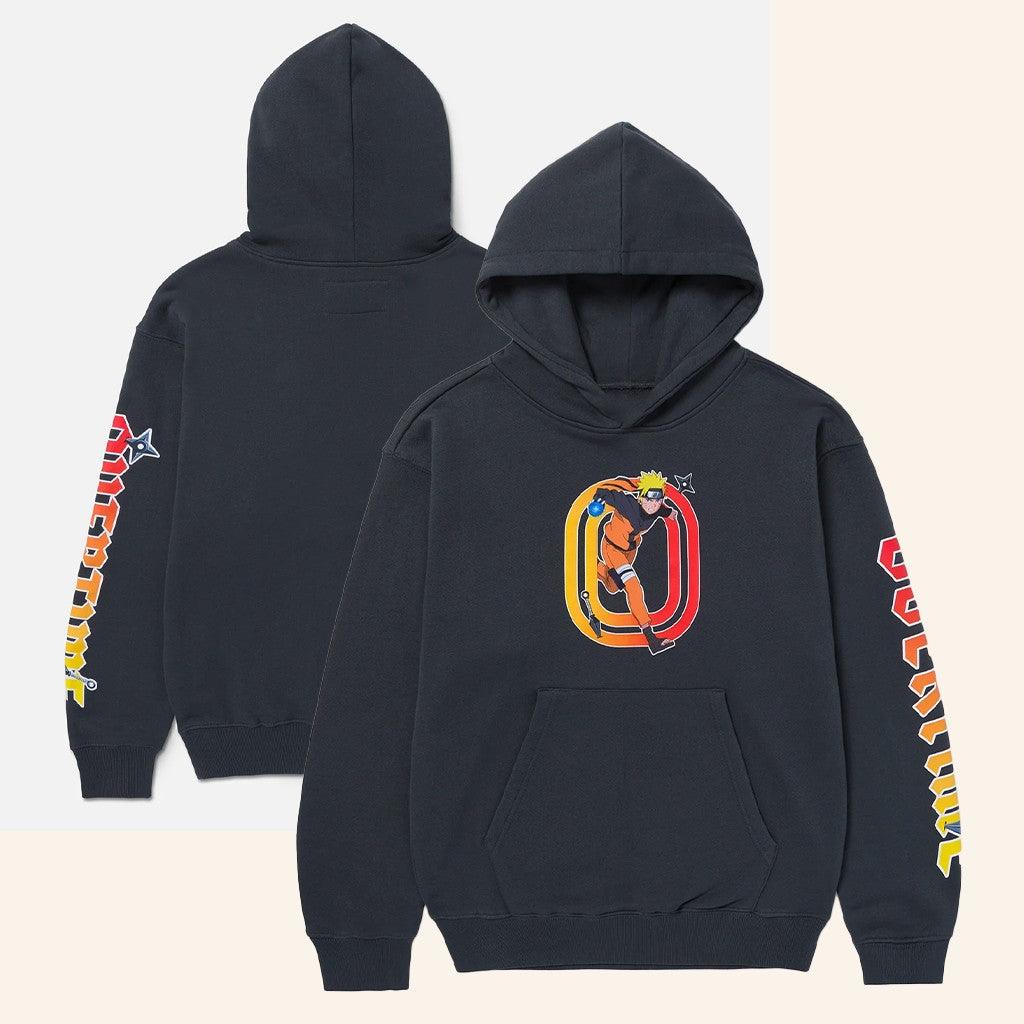 Overtime Merch Naruto Hoodie Christmas Gifts For Naruto Fans - Thriftgiftshop