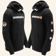 Overwatch Merch Overwatch 2 Hoodie Birthday Gifts Ideas For Boyfriend - Thriftgiftshop