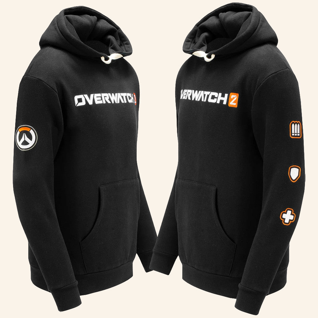 Overwatch Merch Overwatch 2 Hoodie Birthday Gifts Ideas For Boyfriend - Thriftgiftshop