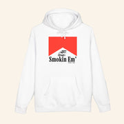 Pacific Calls Merch Smokin Em' Hoodie Unique Gifts For Husband - Thriftgiftshop