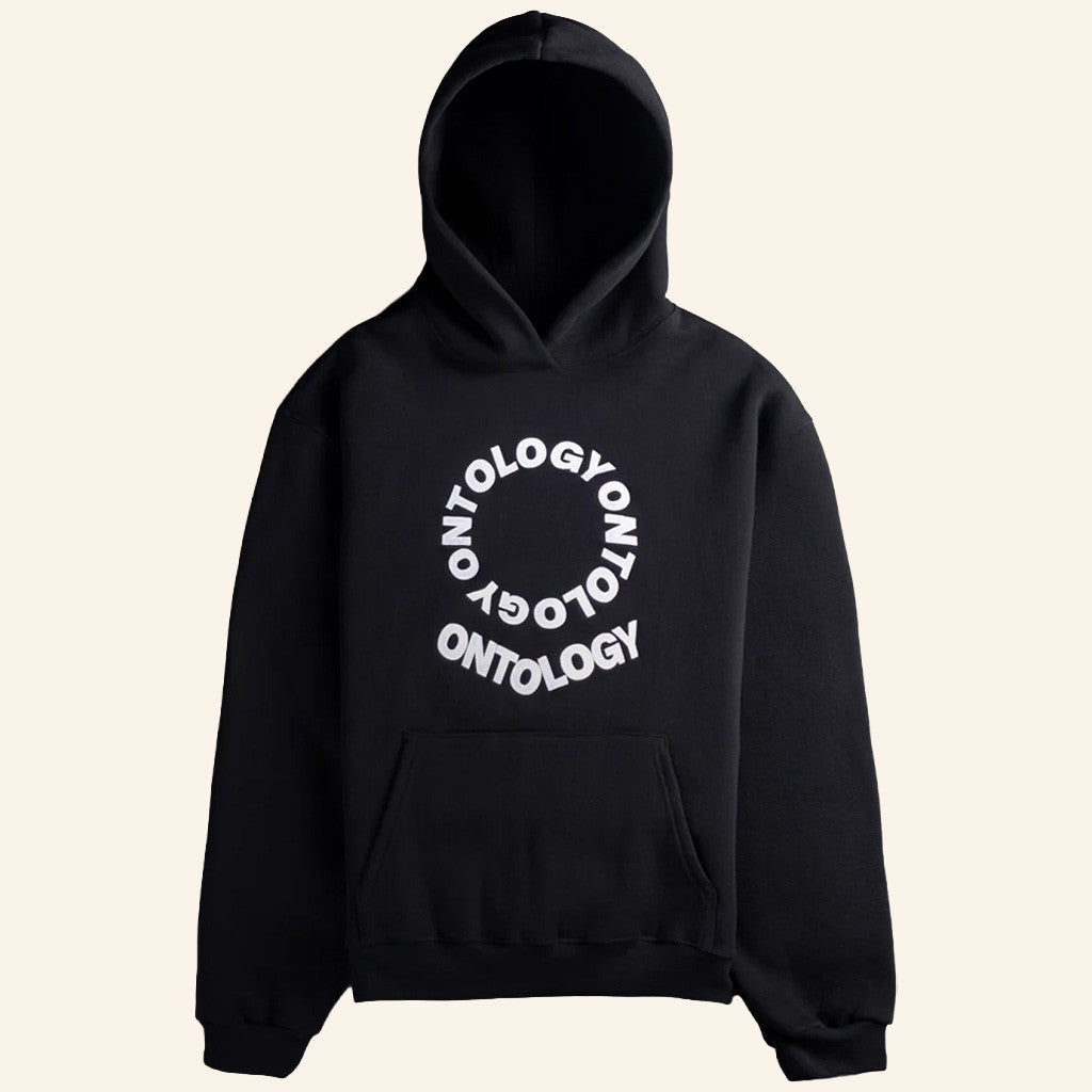 Palantir Merch Ontology OG Black Hoodie Birthday Ideas For Husband - Thriftgiftshop