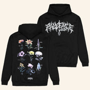 Paleface Swiss Merch Hidden Flowers Hoodie Unique Gifts Ideas For Friends - Thriftgiftshop