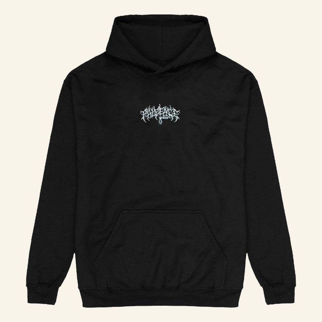 Paleface Swiss Merch Paleface Swiss Logo Hoodie Cool Gifts For Music Lovers - Thriftgiftshop