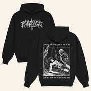 Paleface Swiss Merch You're One Of Us Hoodie Unique Gifts For Music Lovers - Thriftgiftshop
