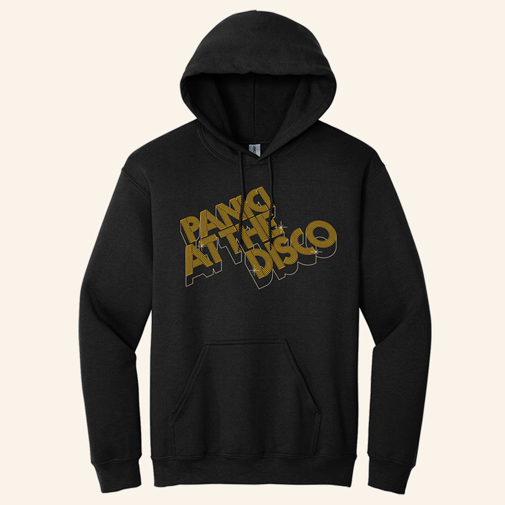 Panic At The Disco Merch Panic At The Disco Hoodie Christmas Gifts For Pop Fans - Thriftgiftshop