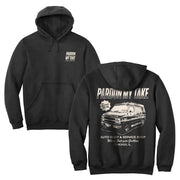 Pardon My Take Merch Vanny Woodhead II Hoodie Christmas Gift Ideas For Father - Thriftgiftshop