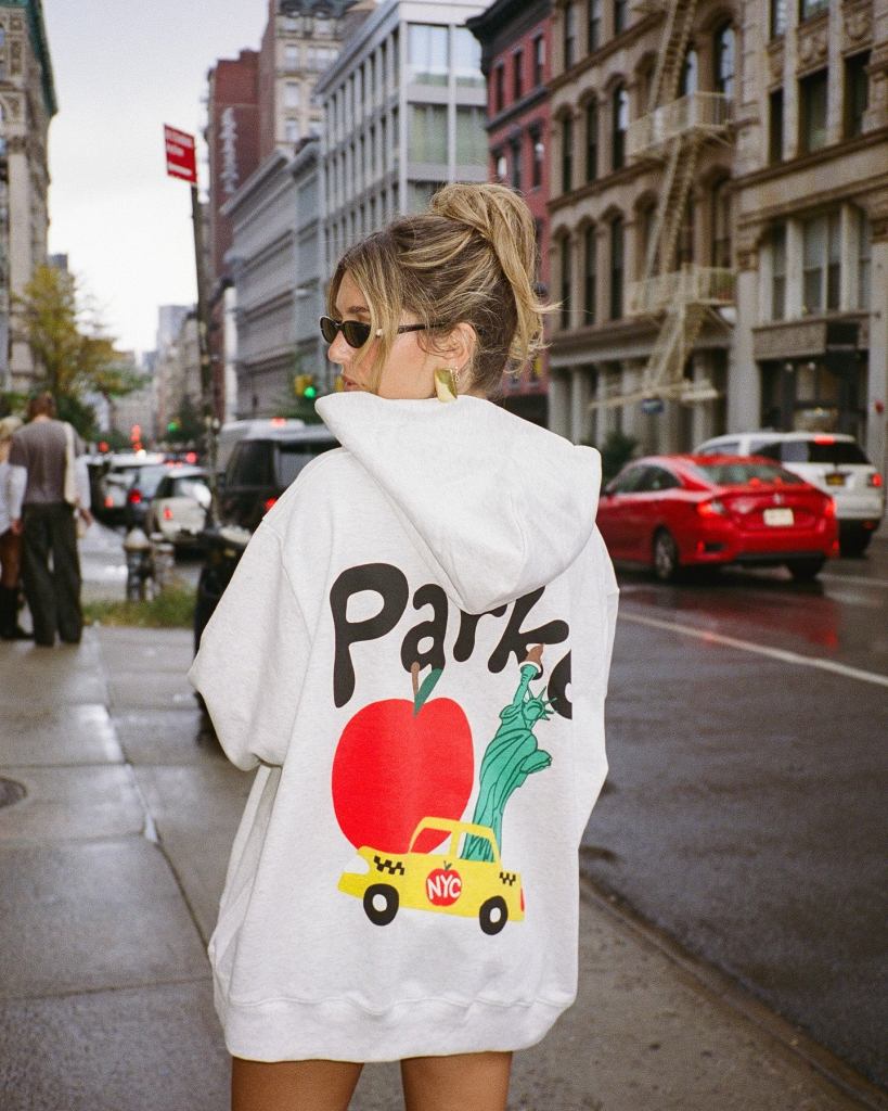 Parke NYC Hoodie Gift Ideas For Wife - Thriftgiftshop