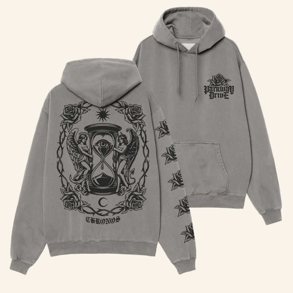 Parkway Drive Merch Chronos Hoodie Christmas Gift Ideas For Boyfriend - Thriftgiftshop