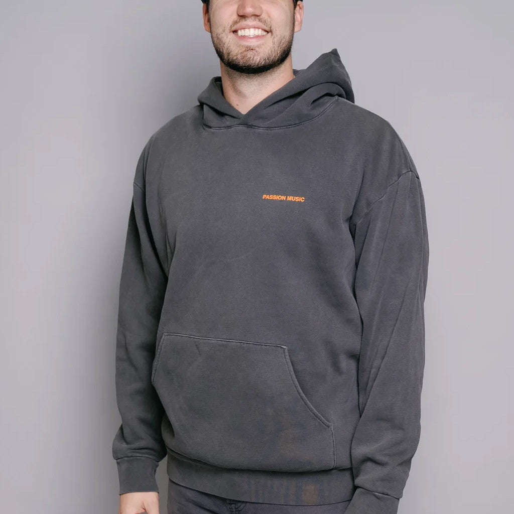 Passion Music Merch Glorious Day Hoodie I Ran Out Of That Grave Hoodie Gifts For Brothers - Thriftgiftshop