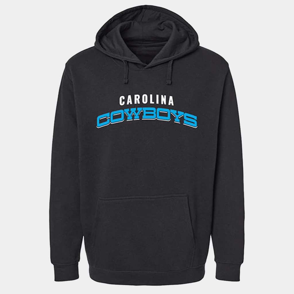 PBR Merch Carolina Cowboys Hoodie Birthday Ideas For Boyfriend - Thriftgiftshop