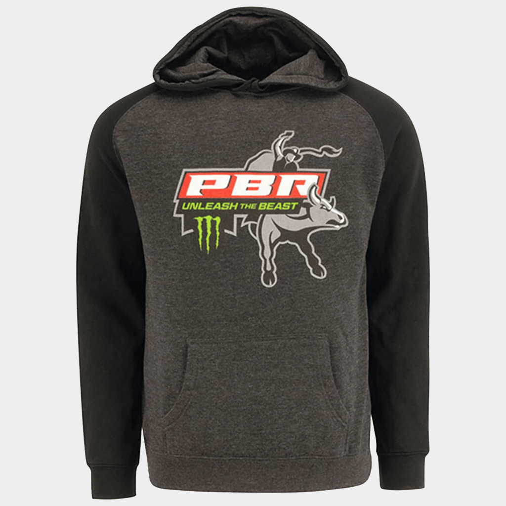 PBR Merch PBR Unleash The Beast Tour Hoodie Presents For Boyfriend - Thriftgiftshop