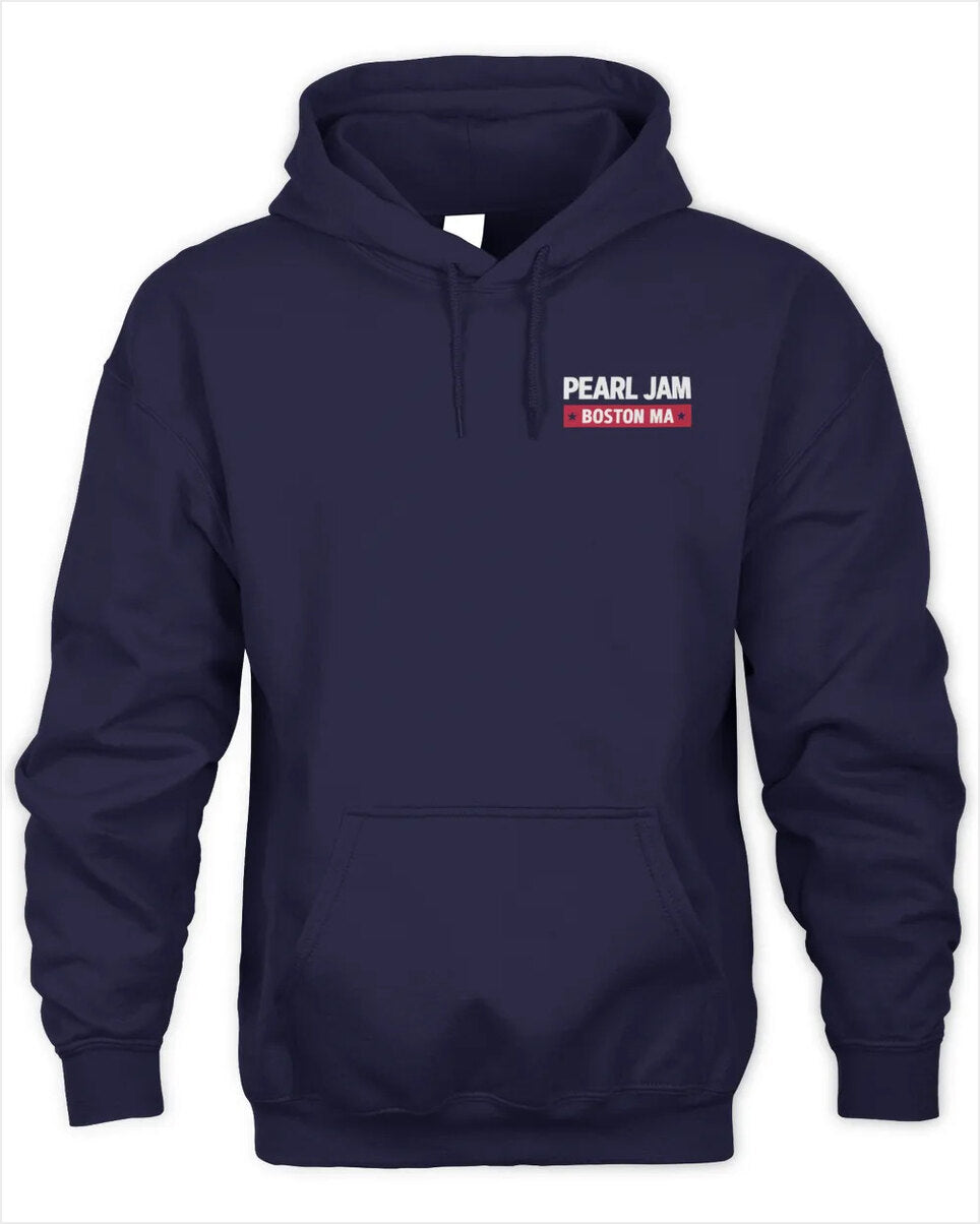 Pearl Jam Dark Matter World Tour With Glen Hansard Merch Lobster Roll Hoodie Gifts For Friends - Thriftgiftshop