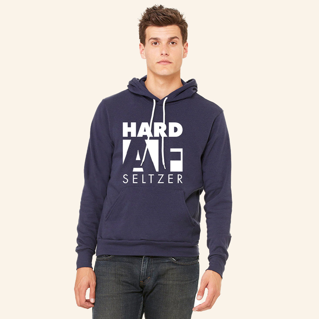 Penn State Hard AF Hoodie Hard AF Seltzer Hoodie Unique Gifts For Him - Thriftgiftshop