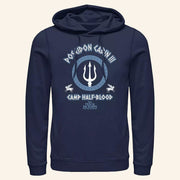 Percy Jackson Merch Percy Jackson And The Olympians Poseidon Cabin Hoodie Gifts For Boyfriend - Thriftgiftshop
