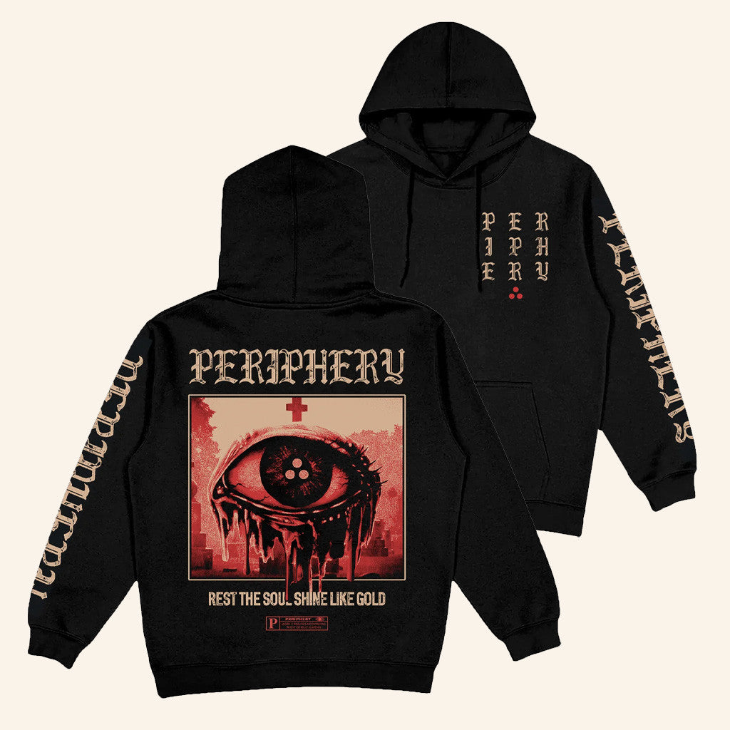Periphery Merch Rest The Soul Hoodie Birthday Presents For Boyfriend - Thriftgiftshop