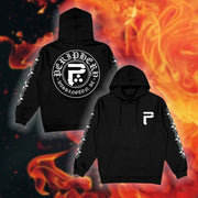 Periphery New Official Tour Merch Blackletter Hoodie Periphery Merch Gifts For Band Lovers - Thriftgiftshop