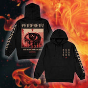 Periphery New Official Tour Merch Rest The Soul Hoodie Periphery Merch Best Gifts For Husband - Thriftgiftshop