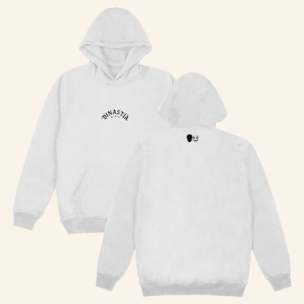 Peso Pluma Merch Dinastia Logo Hoodie Gift Ideas For Rap Lovers - Thriftgiftshop