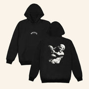 Pesopluma Merch Dinastia Artwork Hoodie Unique Gifts For Rap Lovers - Thriftgiftshop
