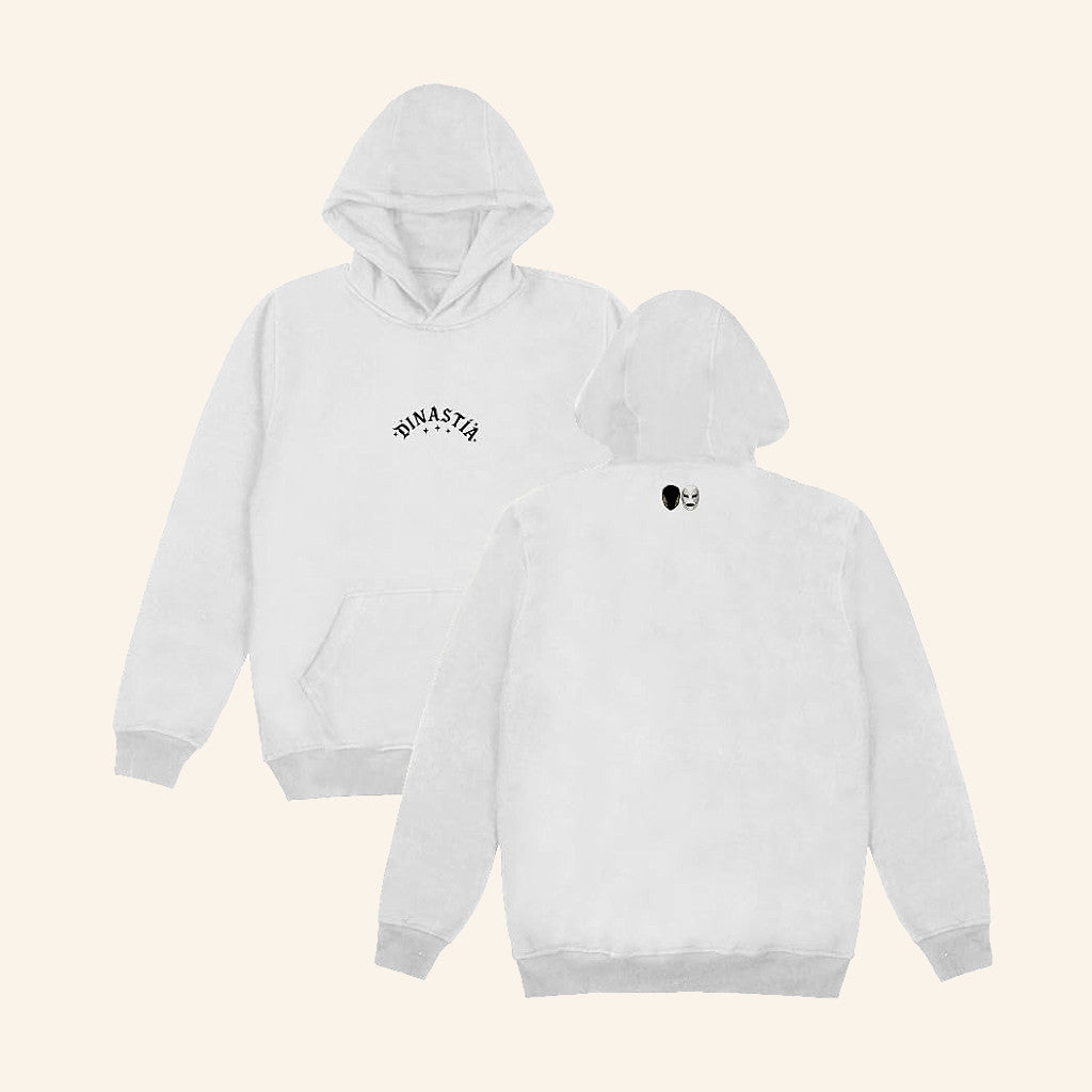 Pesopluma Merch Dinastia Logo Hoodie Gifts For Hip Hop Fans - Thriftgiftshop