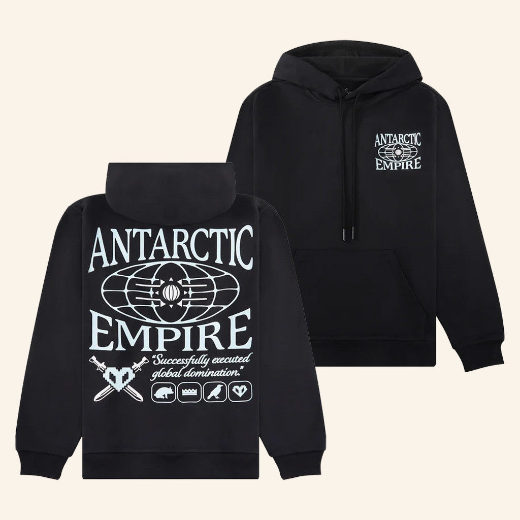Ph1Lza Merch Antarctic Empire Hoodie Best Gifts For Girlfriend - Thriftgiftshop