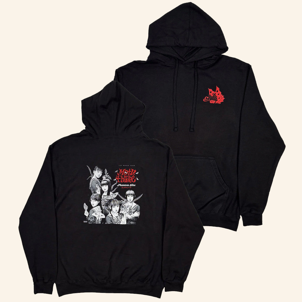 Phantom Siita Merch Phantom Siita Illustrated Hoodie Gift Ideas For Girlfriend - Thriftgiftshop