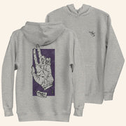 Phasmophobia Merch Monkey Paw Hoodie Best Gift For Game Lovers - Thriftgiftshop