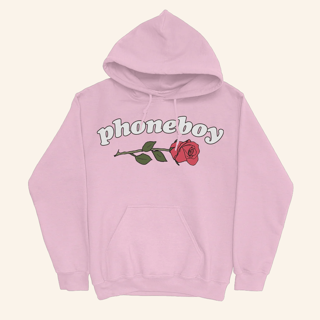 Phoneboy Merch Featured Phoneboy Music Hoodie Gifts For Girlfriend - Thriftgiftshop
