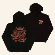 Pierce The Veil Merch Scratch King Hoodie Gift For Dad - Thriftgiftshop