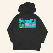 Pillowhead Merch Tarot Card Hoodie Christmas Presents For Boyfriend - Thriftgiftshop