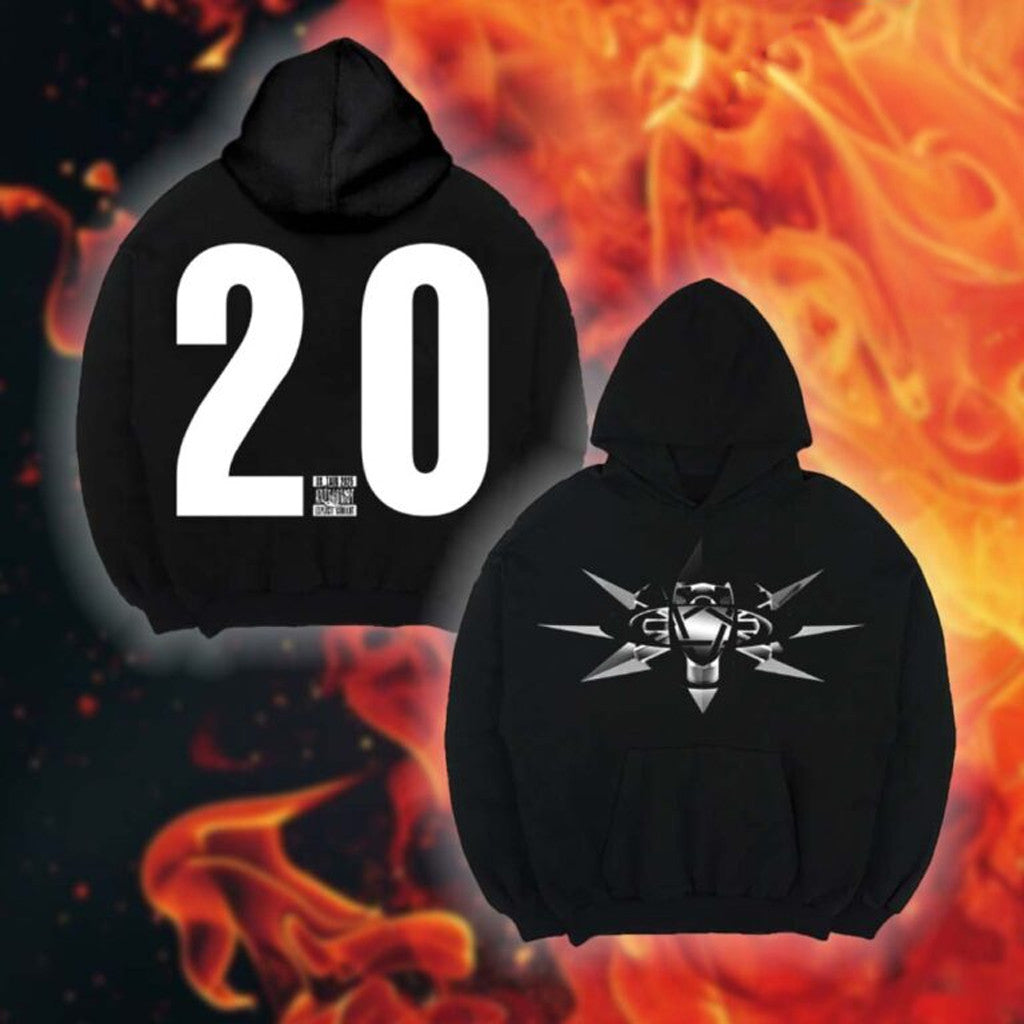 Playboi Carti Merch Antagonist Tour 2 0 Opium Hoodie Gifts For Rapper Fans - Thriftgiftshop