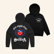 Poetik 685 Merch Originals 685 Toa Samoa Black Hoodie Best Gifts For Dad - Thriftgiftshop
